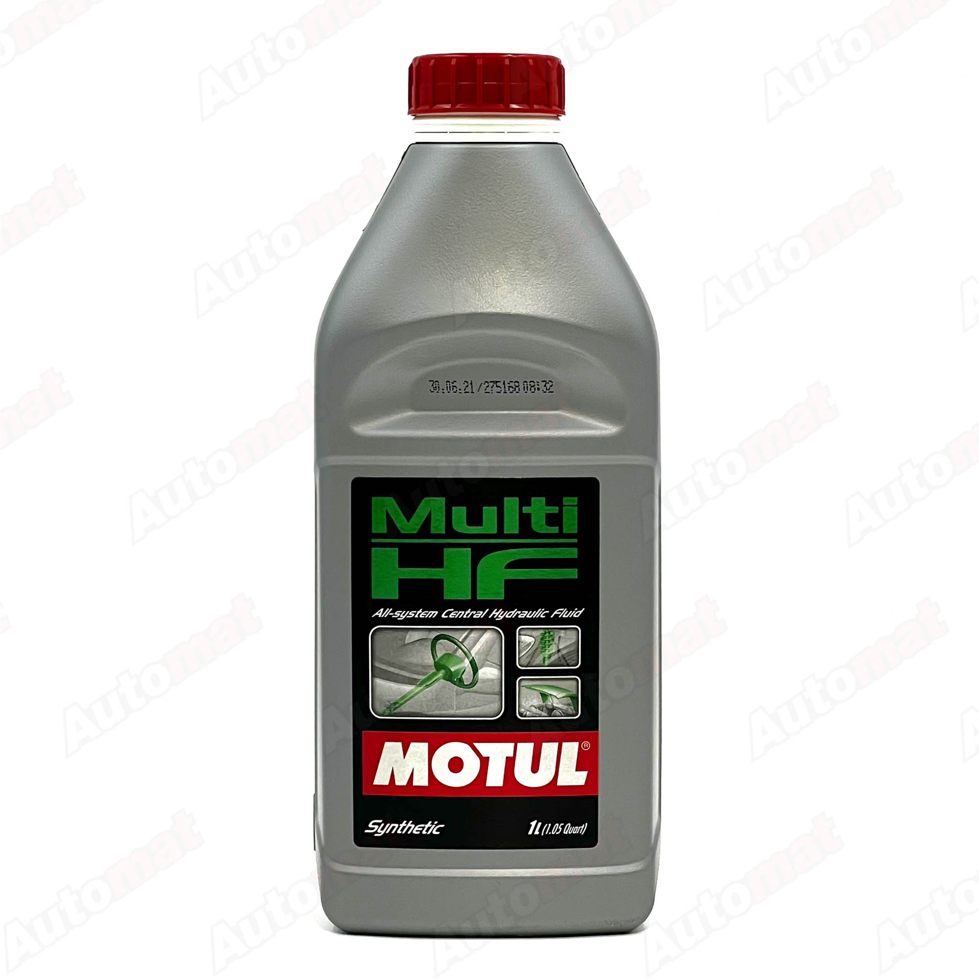 Жидкость для гидроусилителя руля MOTUL MULTI HF, 1л