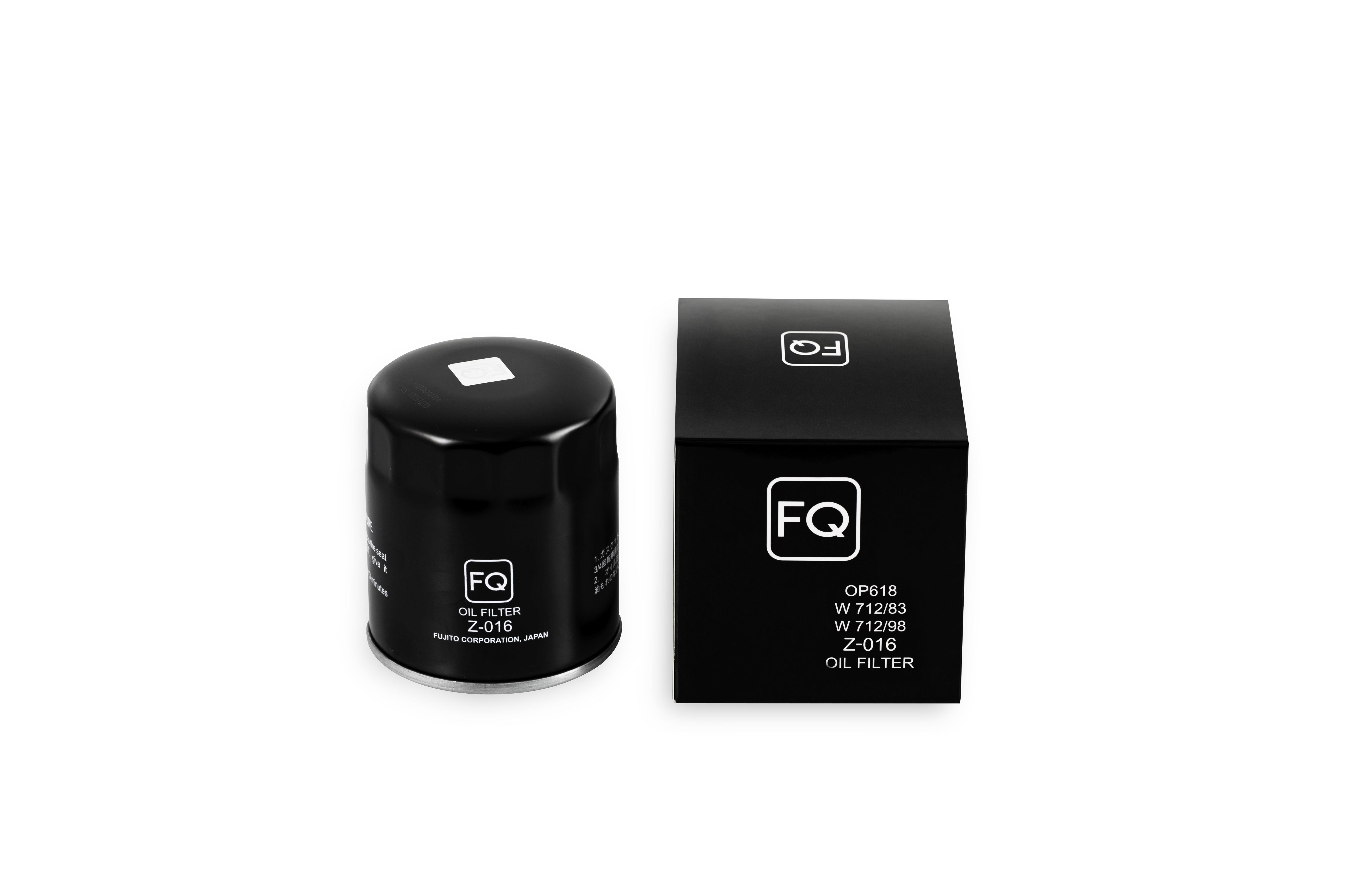 Фильтр масляный FQ Z-016