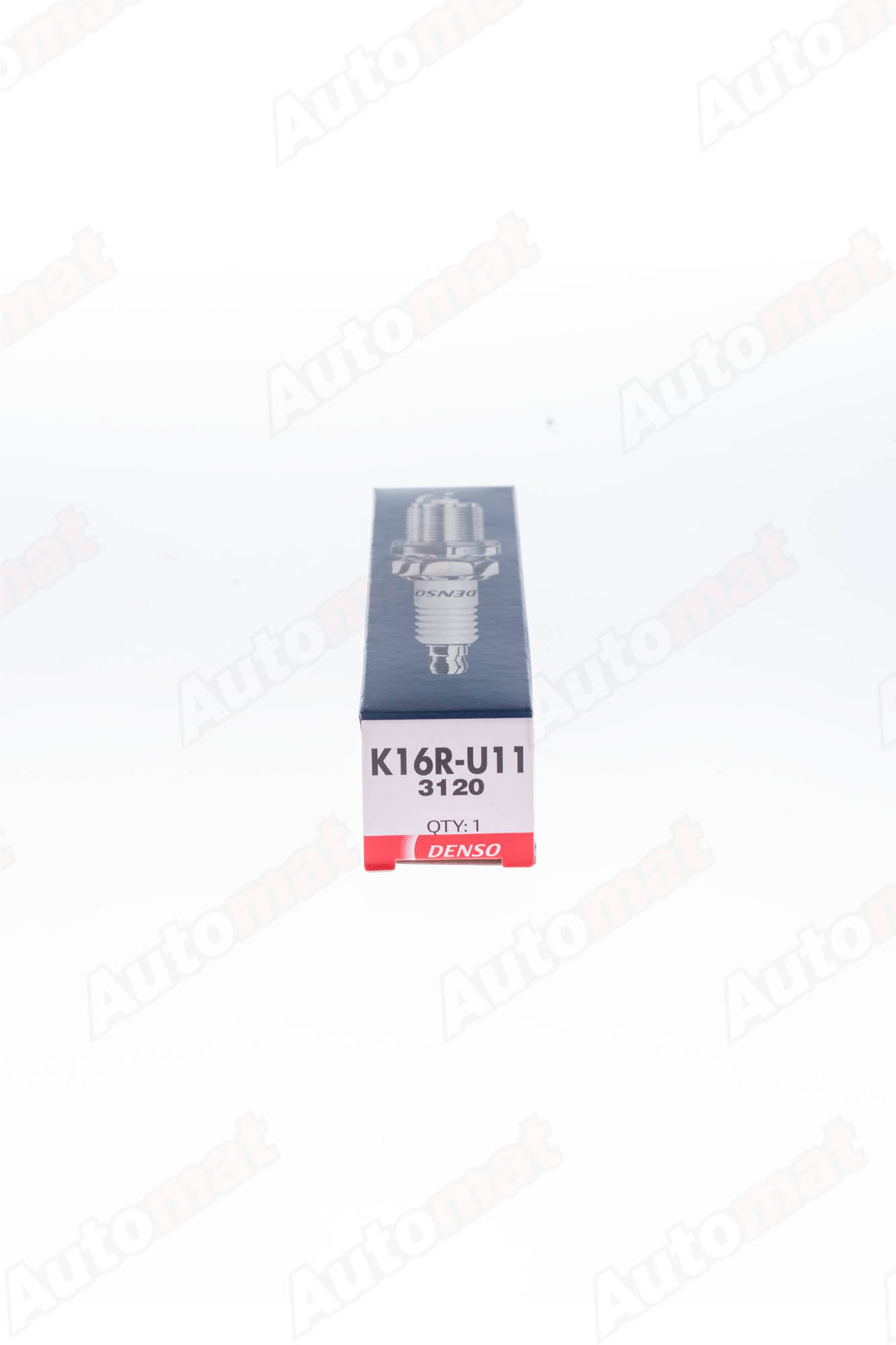 Свеча зажигания DENSO 3120 K16R-U11 с никелевым электродом