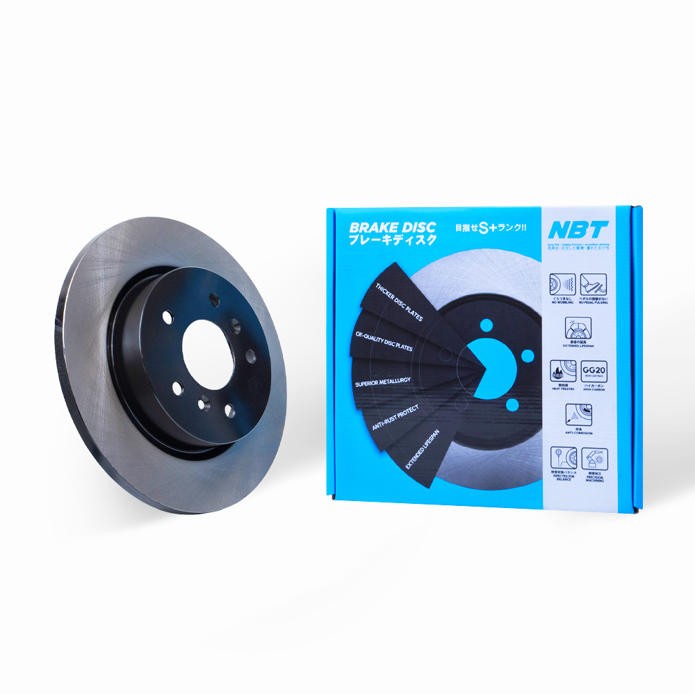 Тормозной диск NBT DB0219 / 0 986 479 D17 / 08C54611 / B6R195B / ND2048K / GR-12071 / RN1570 / DF6787 / ADN143177