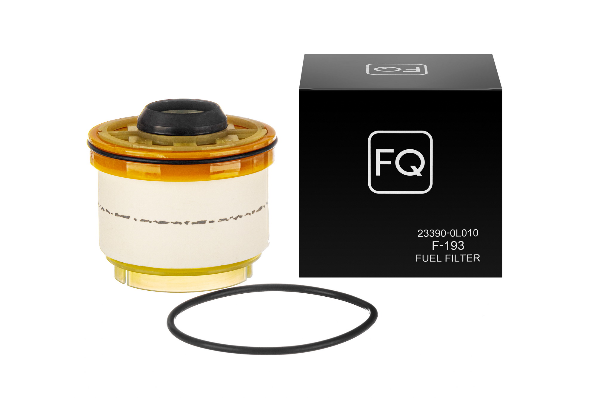 Фильтр топливный FQ F-193