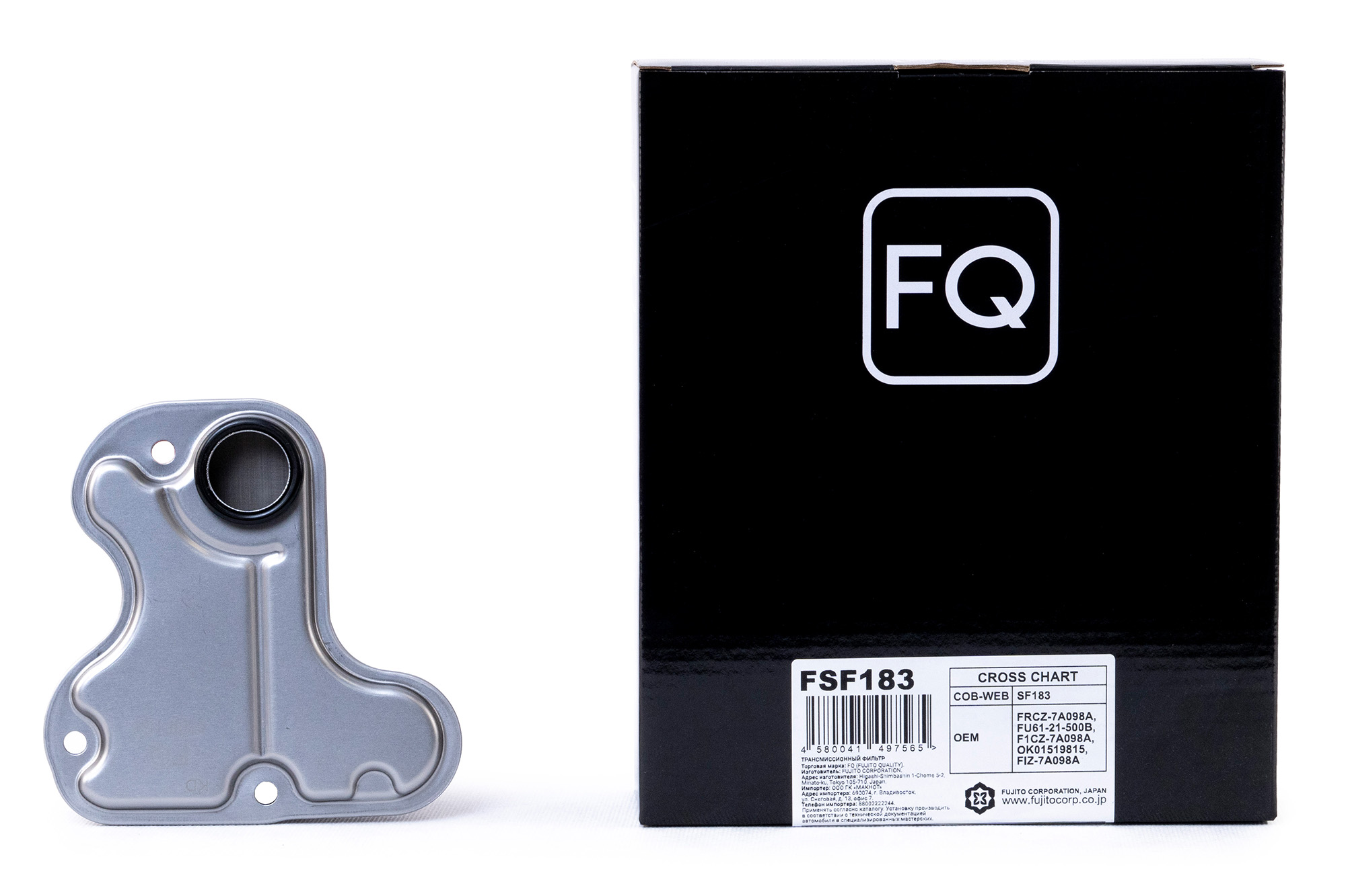 Трансмиссионный фильтр FQ FSF183