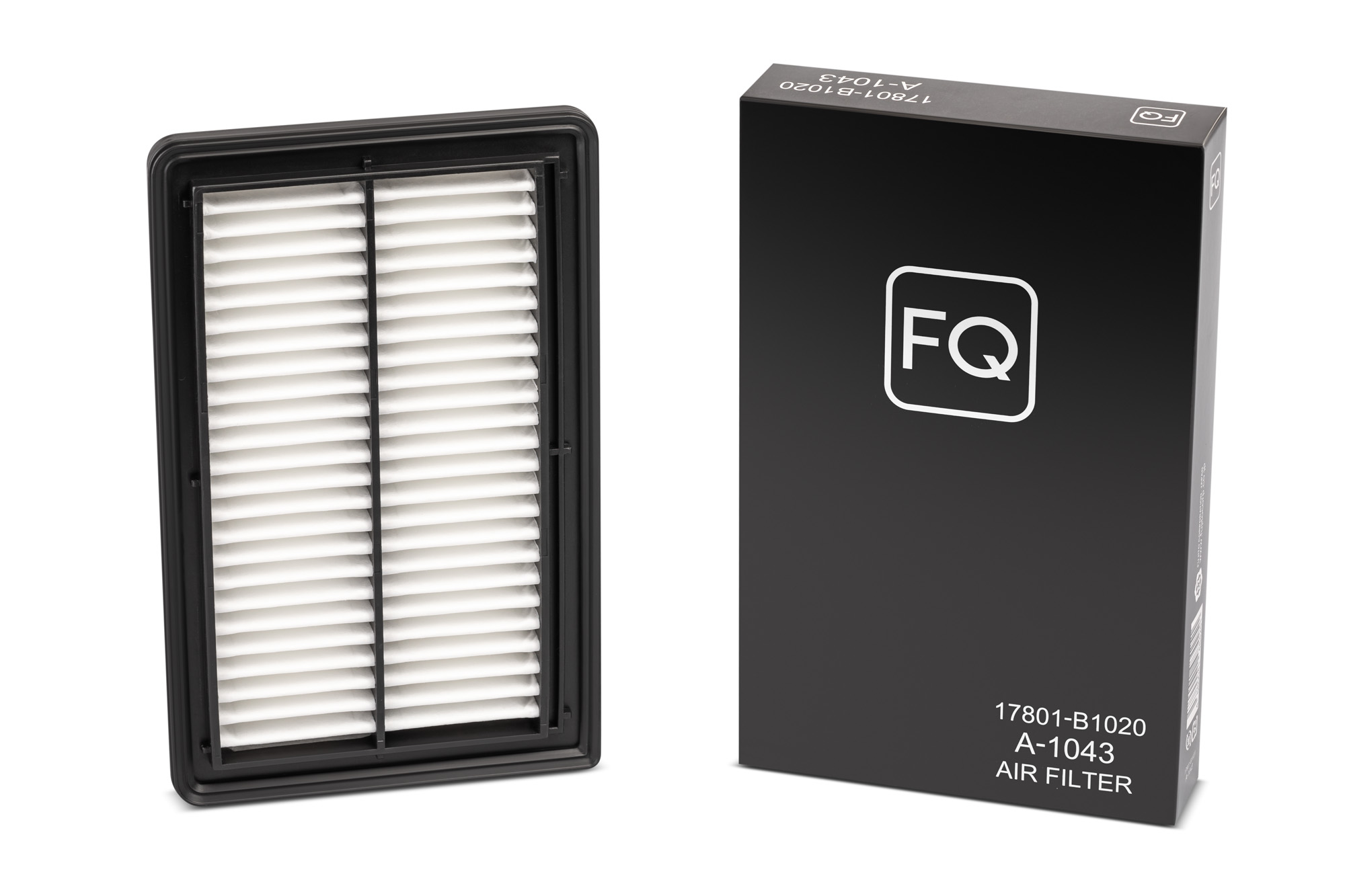 Воздушный фильтр FQ A-1043