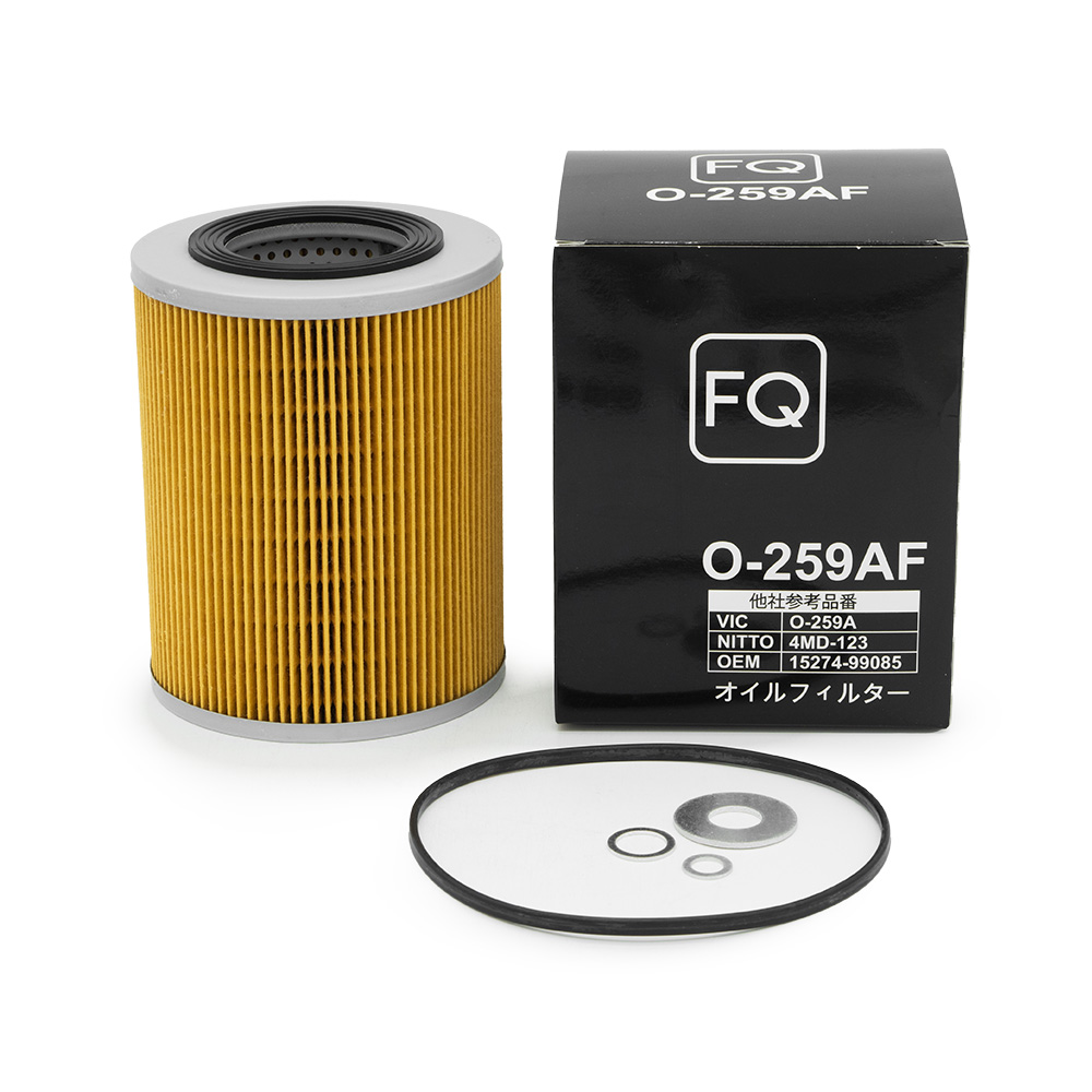 Фильтр масляный FQ O-259AF