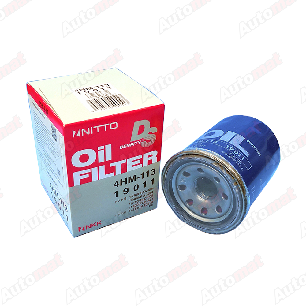 Масляный фильтр NITTO 4HM-113 С-809