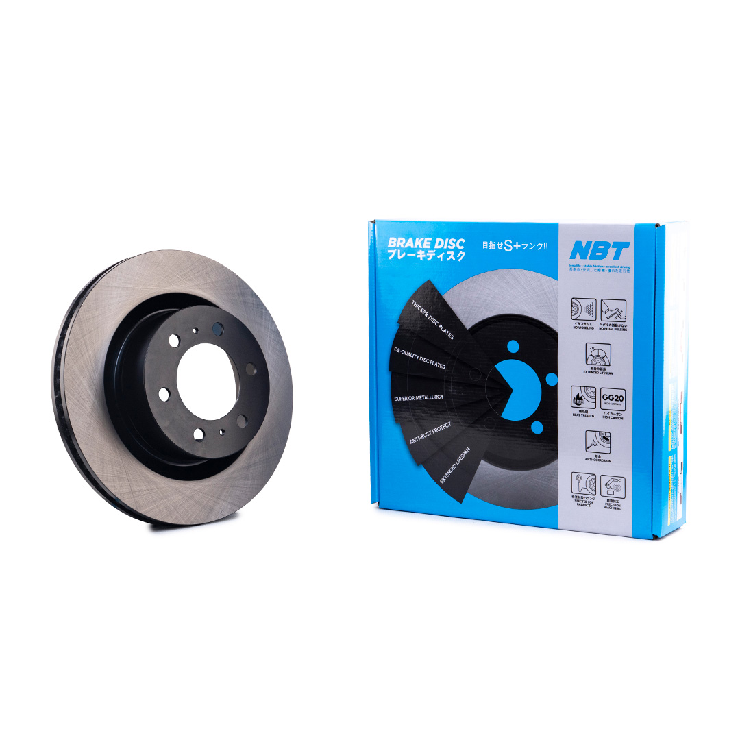 Диск тормозной NBT DB0140, 09C5001X, A6F535B, ND1127K, GR-20747, RN22002