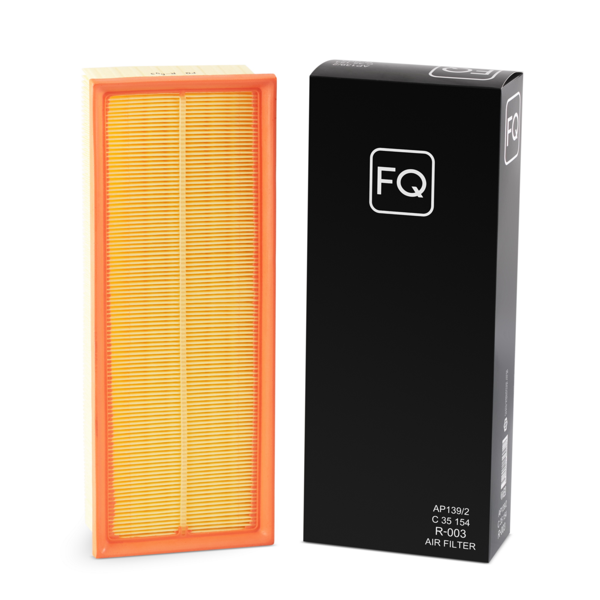 Фильтр воздушный FQ R-003