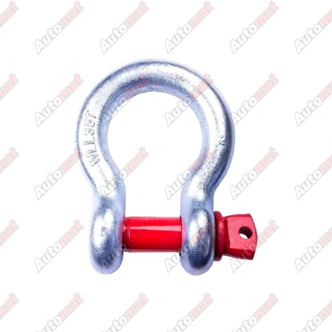 Скоба для крепления троса г/п 1,5т G209