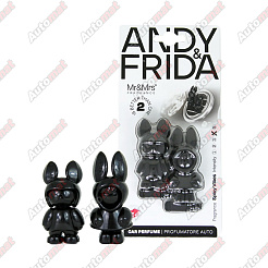 Ароматизатор для автомобиля ANDY & FRIDA / SPICY VIBES