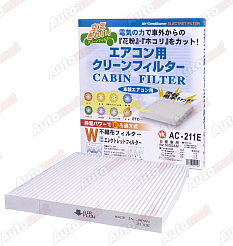 Салонный фильтр VIC AC-211E