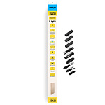 Щетка стеклоочистителя гибридная SPLASH 550mm (22") 3SH22