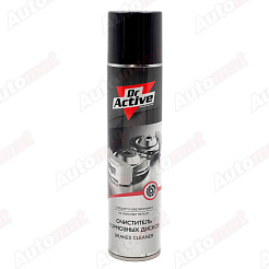 Очиститель тормозных дисков Dr.Active, аэрозоль, 400мл