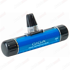 Ароматизатор на кондиционер EIKOSHA GIGA CLIP - MARINE SQUASH