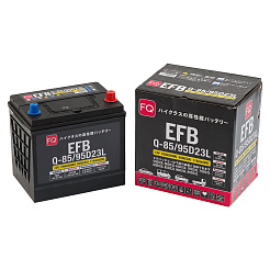 Аккумулятор FQ COSMO JIS EFB Q-85/95D23L 70Ah