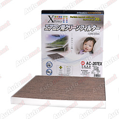 Салонный фильтр VIC AC-207EX