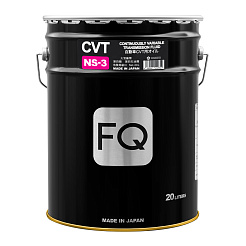Трансмиссионное масло FQ CVT NS-3, 20л