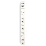 Щетка стеклоочистителя гибридная SPLASH 430mm (17") 3SH17