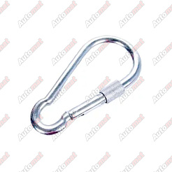 Карабин с фиксатором большой d14*160/180mm