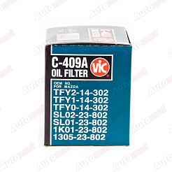 Масляный фильтр VIC C-409A