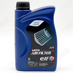Масло для воздушного фильтра Elf Moto Air Filter Oil, 1л