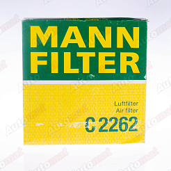 Фильтр воздушный MANN-FILTER C 2262