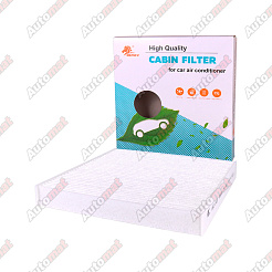 Фильтр салонный BRONCO BRC-0401