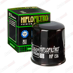 Фильтр масляный HIFLOFILTRO HF156