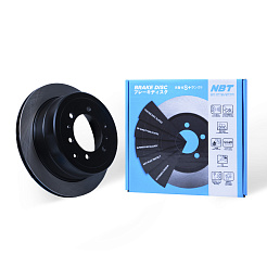 Тормозной диск NBT DB0113 / 0 986 479 R57 / A6R421B / ND1090K / GR-02245 / RN1157 / DF3184 / 3150323