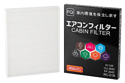 Фильтр салонный FQ RC-018