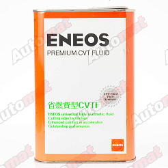 Трансмиссионное масло ENEOS Premium CVT Fluid, 1л