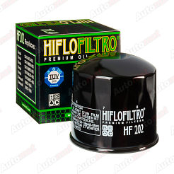 Фильтр масляный HIFLOFILTRO HF202
