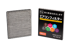 Фильтр салонный FQ AC-931X