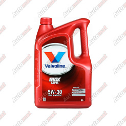 Масло моторное Valvoline MAXLIFE 5W-30 5л 
