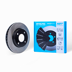 Тормозной диск NBT DB0220 / B6F608B / GR-21839 / 3212089 / BR3041S