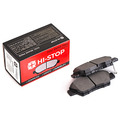 Колодки тормозные дисковые HI-STOP FHS8023 / SN149P / AN-763WK / NP8013
