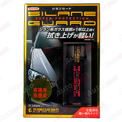 Покрытие — полироль WILLSON «Силановая защита» (эффект защиты до 1 года), 95мл / WS-01275