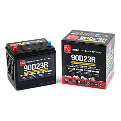 Аккумулятор FQ JIS RED ENERGY 90D23R 70Ah