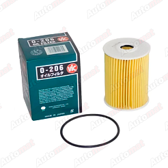 Масляный фильтр VIC O-206