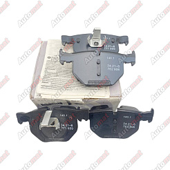 Томозные колодки BMW 34216776937