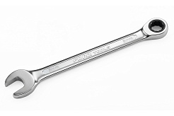 Комбинированный трещоточный ключ FORZ 8 мм, CrV, 72 зуба