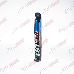 Краска для ремонта сколов и царапин Soft99 TOUCH UP PAINT 8P4, флакон с кисточкой, 12 мл