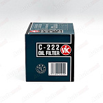Масляный фильтр VIC C-222