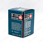 Масляный фильтр VIC C-226