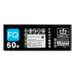 Батарейка щелочная FQ AAA/LR03, 1.5В, 1шт, пластиковая упаковка