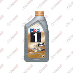 Моторное масло MOBIL 1 FS 0W-40 FULLY SYNTHETIC, 1л