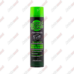 Очиститель двигателя BUSTA GRIMES Foam engine Degreaser, 650мл