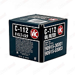 Масляный фильтр VIC C-112