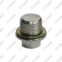 Болт маслосливной А/Т MASUMA (с шайбой) Subaru FORESTER.SF5.SF9 Арт. 78