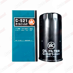 Масляный фильтр VIC C-521
