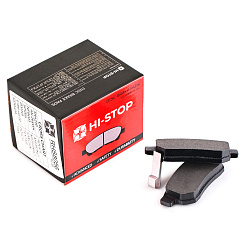 Колодки тормозные дисковые HI-STOP RHS8056 / SN427P / AN-265WK / NP8023 / 0 986 461 131 / SP1265 / 2131201 / GDB499